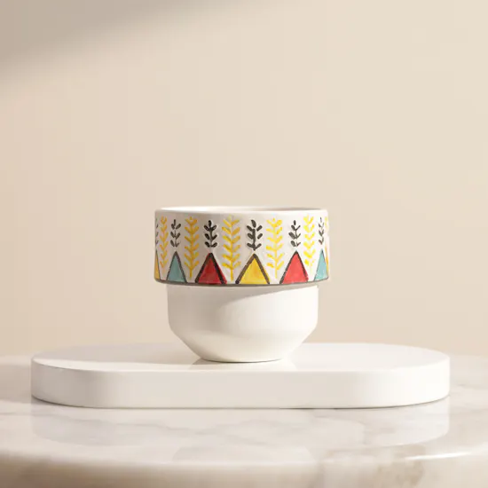 Floward Al Qatt Al Asiri Coffee Cup