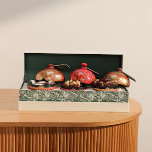 Bonbonniere Assorted Trio Stuffed Dates Set