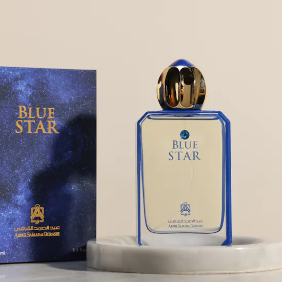 Abdul Samad Al Qurashi Blue Star EDP for Men | 100 ml