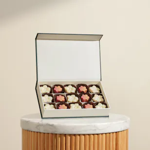 Floward Roses Small Chocolate Box