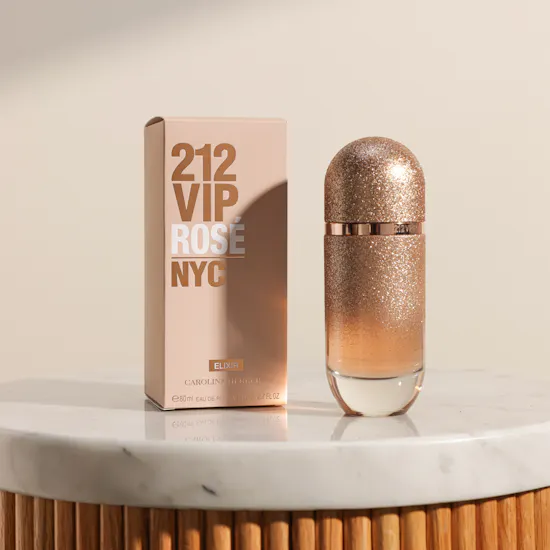 Carolina Herrera 212 Vip Rosé Elixir | 80 ml