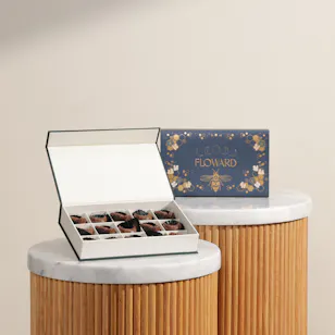Floward Essence of Joy Small Chocolate Box