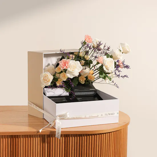 Mubkhar Everyday Ritual Gift Box | Hope Glimmer Flowers