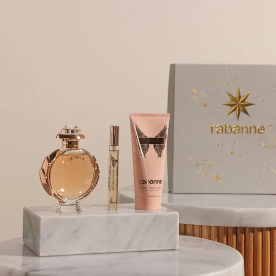 Paco Rabanne Olympea Women's Set