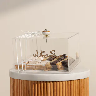 Baraka Dates Eid Mix Hilaliya Sweets Tray