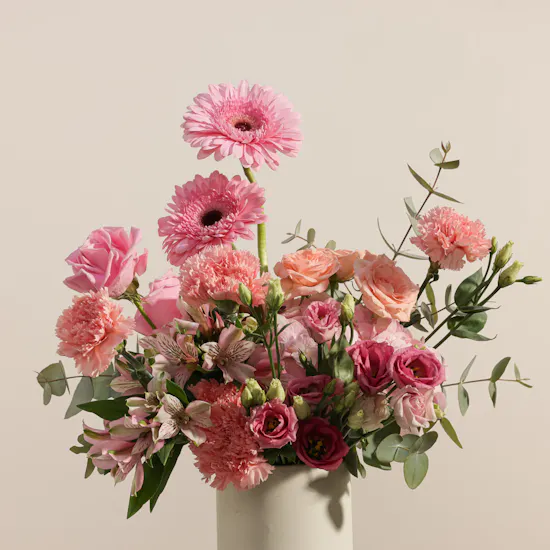 The Blush Empress Flower Box