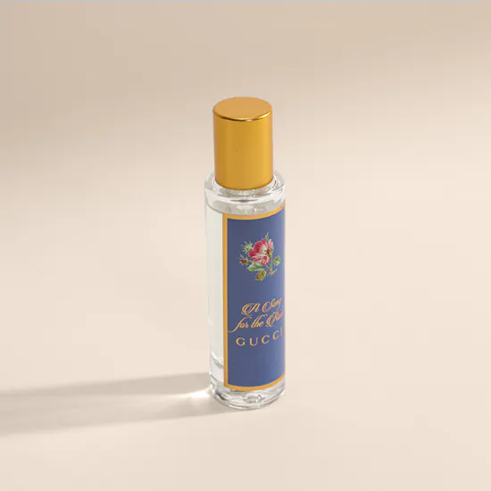 مجموعة عطر ذا ألكيمستس جاردن او دي بارفيوم ميني للجنسين من غوتشي