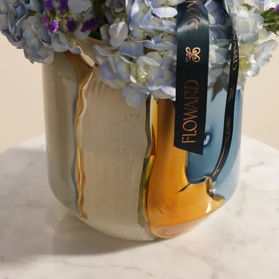 Whispering Flower Vase