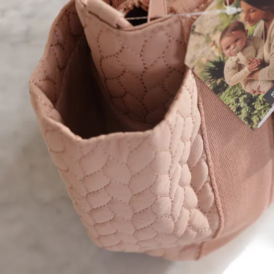 Suavinex Wonderland Small Rose Maternity Bag