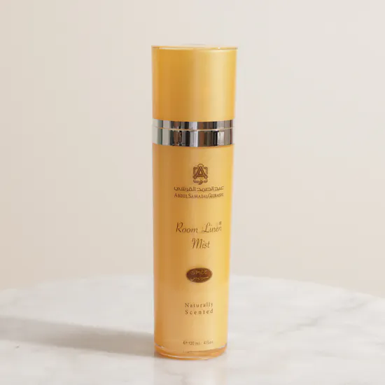 Abdul Samad Al Qurashi Spice Room Linen Mist Spray | 120 ml