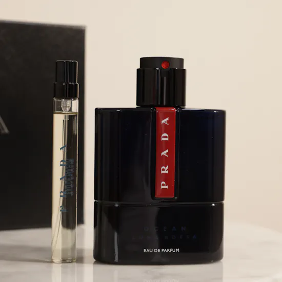 Prada Luna Rossa Ocean EDP Men's Gift Set