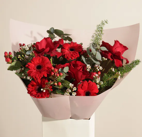 Red Love Bouquet