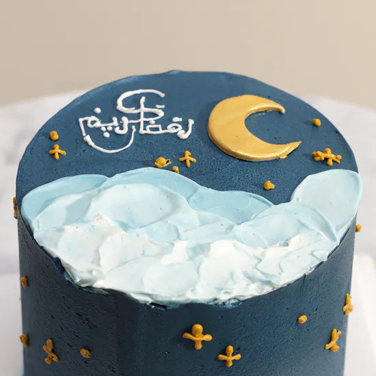 ميني كيك لرمضان من سويتيلشز