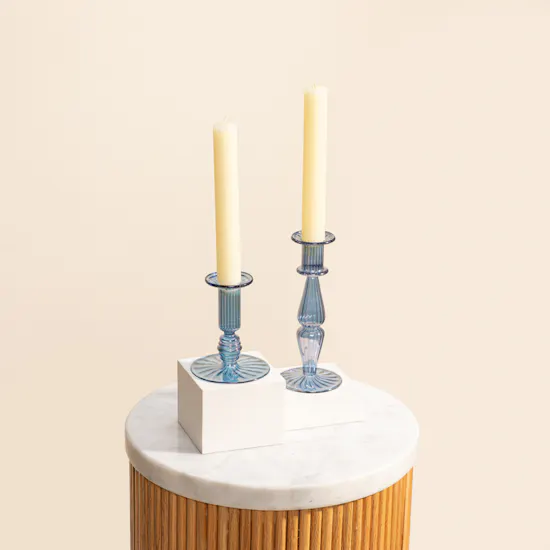 Candle Connection Tear Drop Set