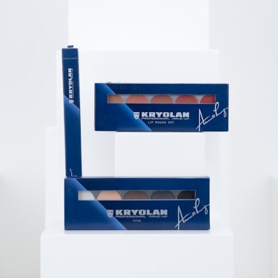 Kryolan Makeup Set 7