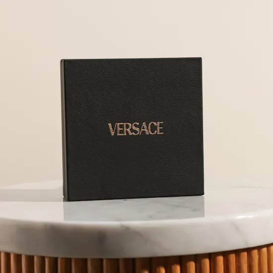 Versace Croco Black Unisex Pen