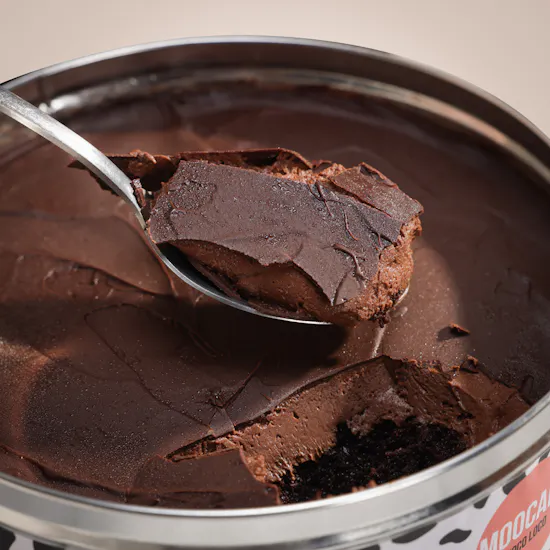SugarMoo Chocoloco Moocake