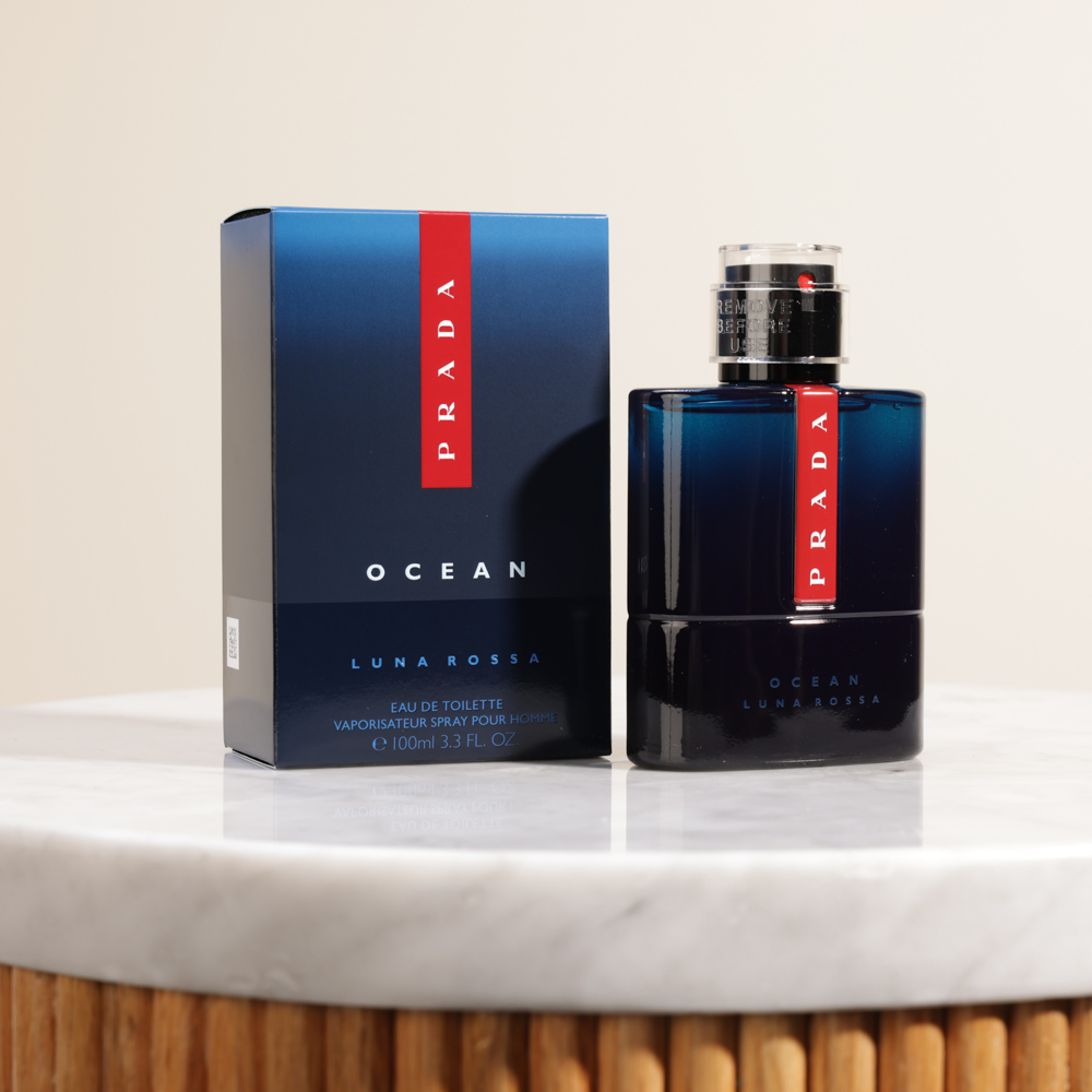 عطر أوشن لونا روسا من برادا | 100مل