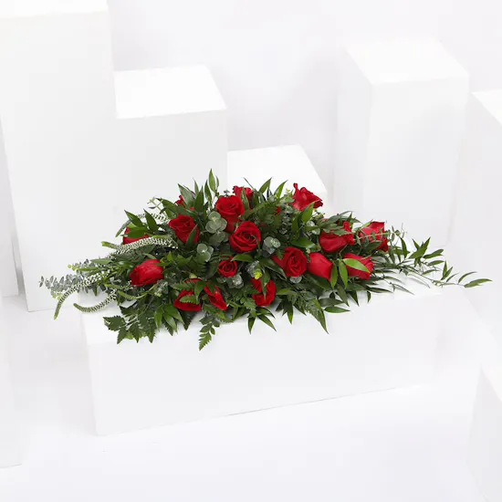 Top Table Flowers Arrangement