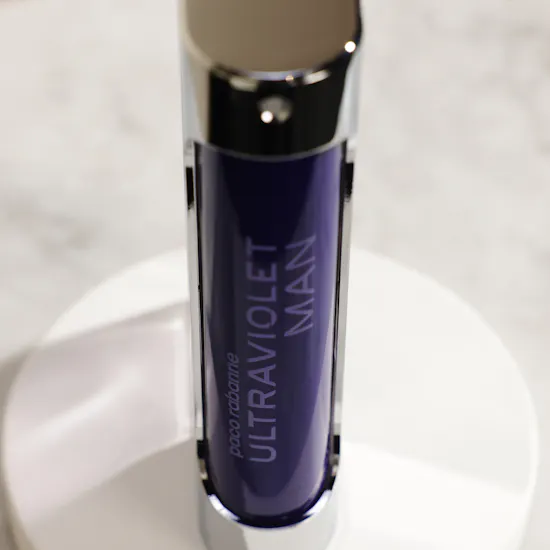 Paco Rabanne Ultraviolet Eau de Toilette for Men | 100ml
