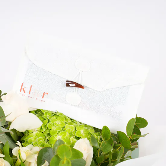 Klar Spa Gift Card | Flowers Bouquet