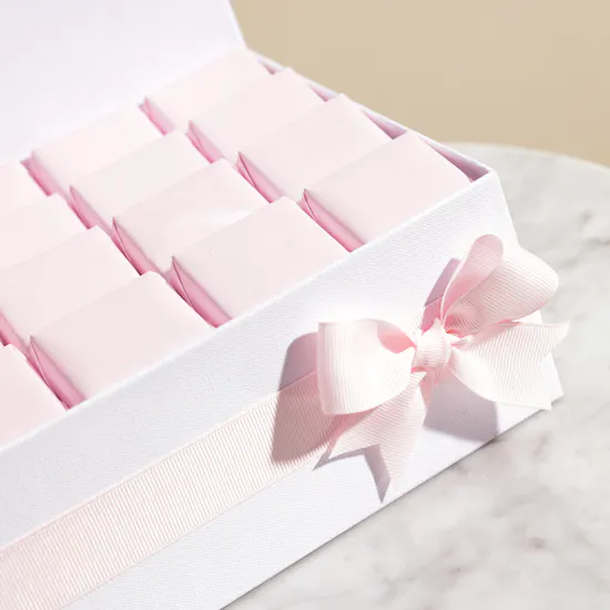 Le Chocolatier Dubai Baby Bootie Decorated Medium Chocolate Box
