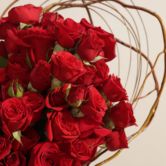 Petal Ensemble Flower Vase