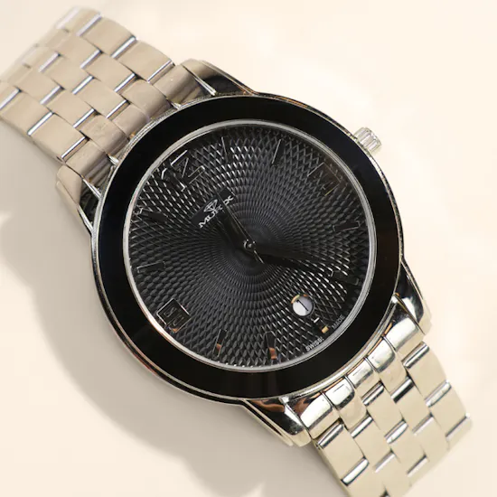 Murex MUM656-SS-3 Men's Watch