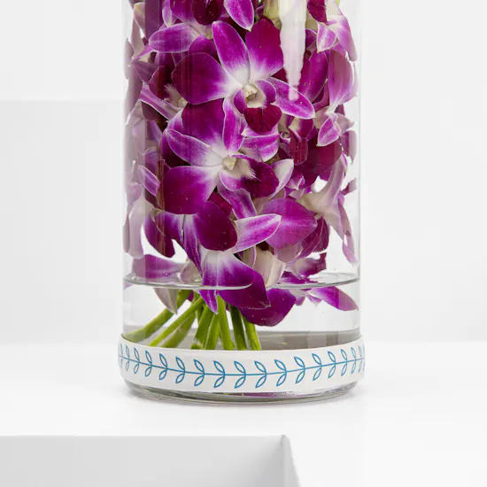 Baby Orchid Vase