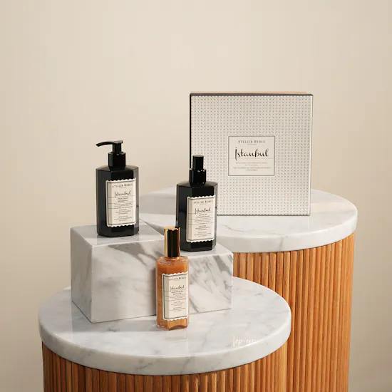 Atelier Rebul Istanbul Set