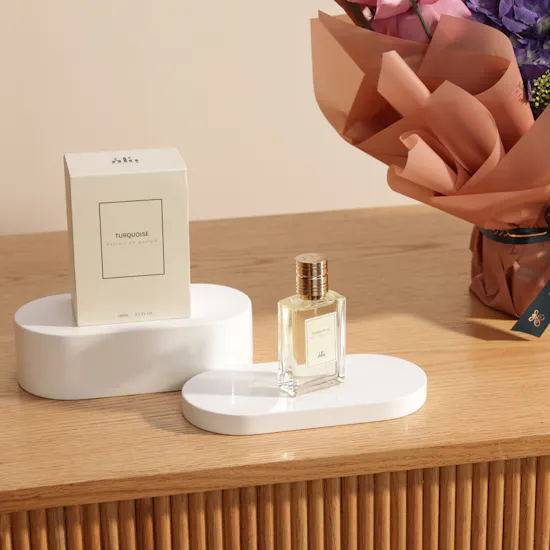 Batlah Unisex Extrait De Parfum | Strong Presence Flower Bouquet
