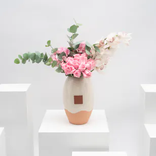 Delicate Beauty Vase Delicate Beauty Vase