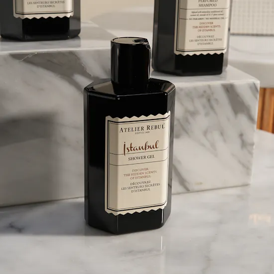 Atelier Rebul Istanbul Bath & Body Set