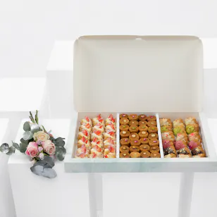 Pate Sucrèe The Crusty Box | Elegant Roses Pate Sucrèe The Crusty Box | Elegant Roses
