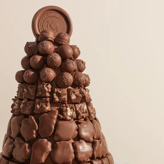 Nor Noyau Delicious Chocolate Tower