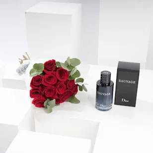 Dior Sauvage EDT | Fragrance of Romance Dior Sauvage EDT | Fragrance of Romance