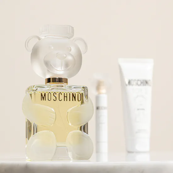 Moschino Ladies Toy 2 Fragrances EDP Gift Set