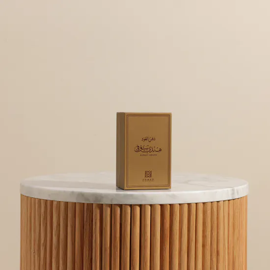 Ahmed Al Maghribi Dehn Al Oud Hindi Seufi | 3 ml