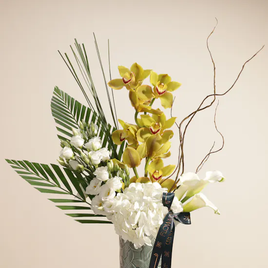 Unique Fresh Flower Vase