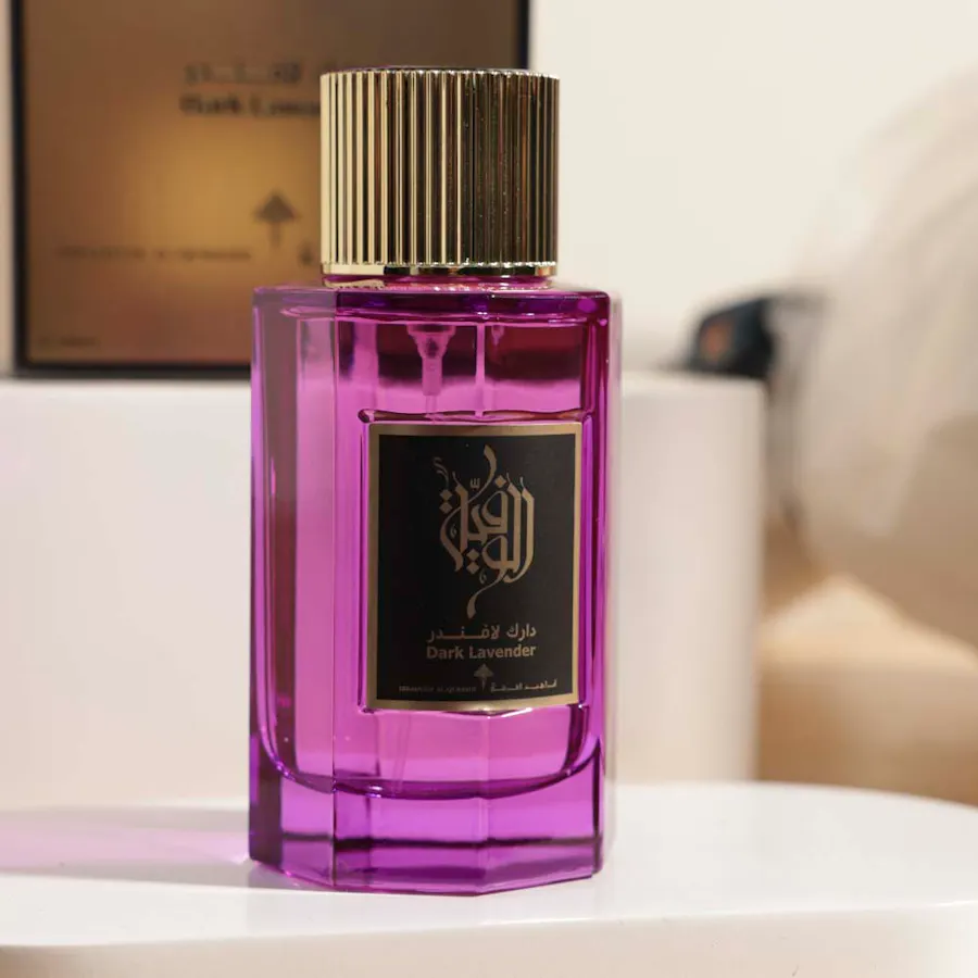 Ibrahim Al Qurashi Al Wafia Dark Lavender | 100 ml 1