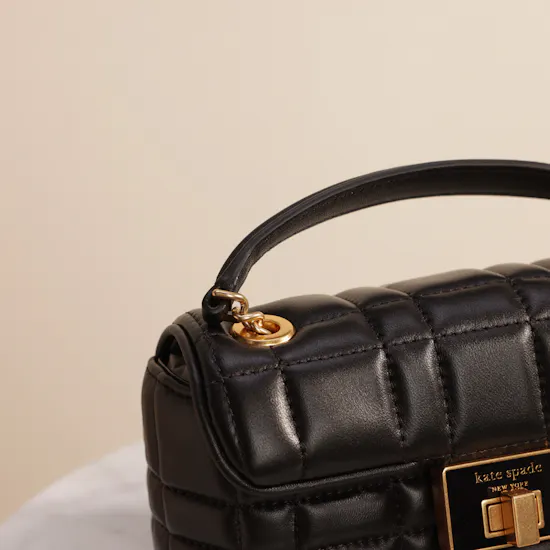 Kate Spade Evelyn Quilted Small Shoulder Crossbody