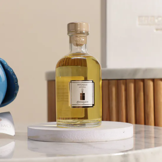 معطر غرف برائحة الباتشولي مع فواحة سيراميك من إيربولينيا | 100مل