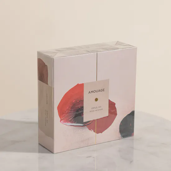 Amouage Opus XII Rose Incense Unisex EDP | 100ml