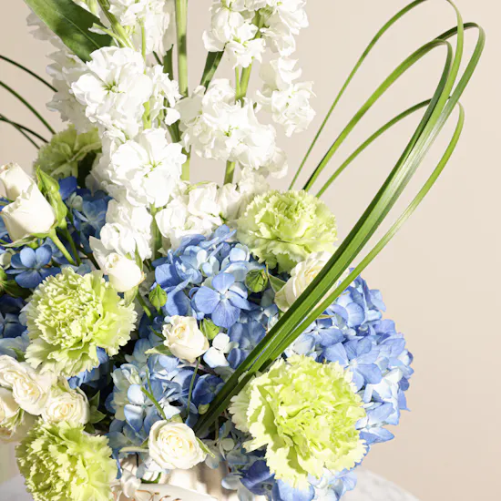 Whisper of Serenity Vase