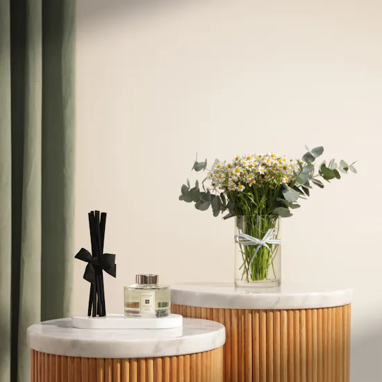 Jo Malone Pomegranate Noir Reed Diffuser | Warmth Flower Vase
