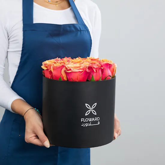 Warm Autumn | Roses