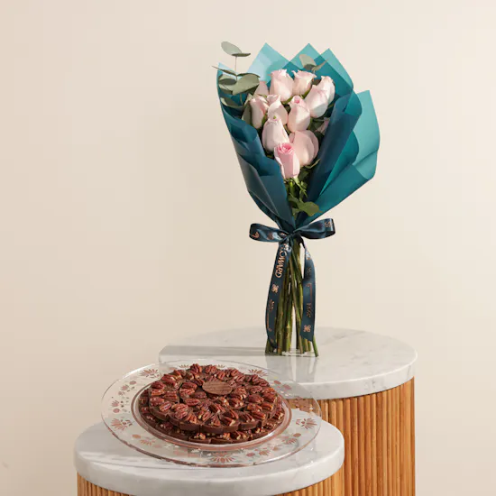 Soucolat Turtle Jaipur Round Tray | Happiness Flowers