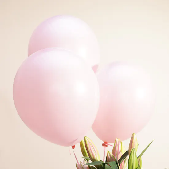 Delicate Flowers Vase