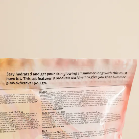 Sephora Favorites Vacay All Day Makeup and Skincare Value Set