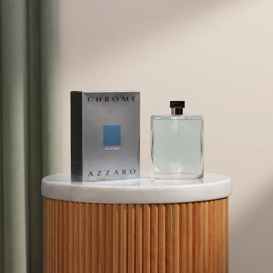 Azzaro Chrome Azure | 200Ml